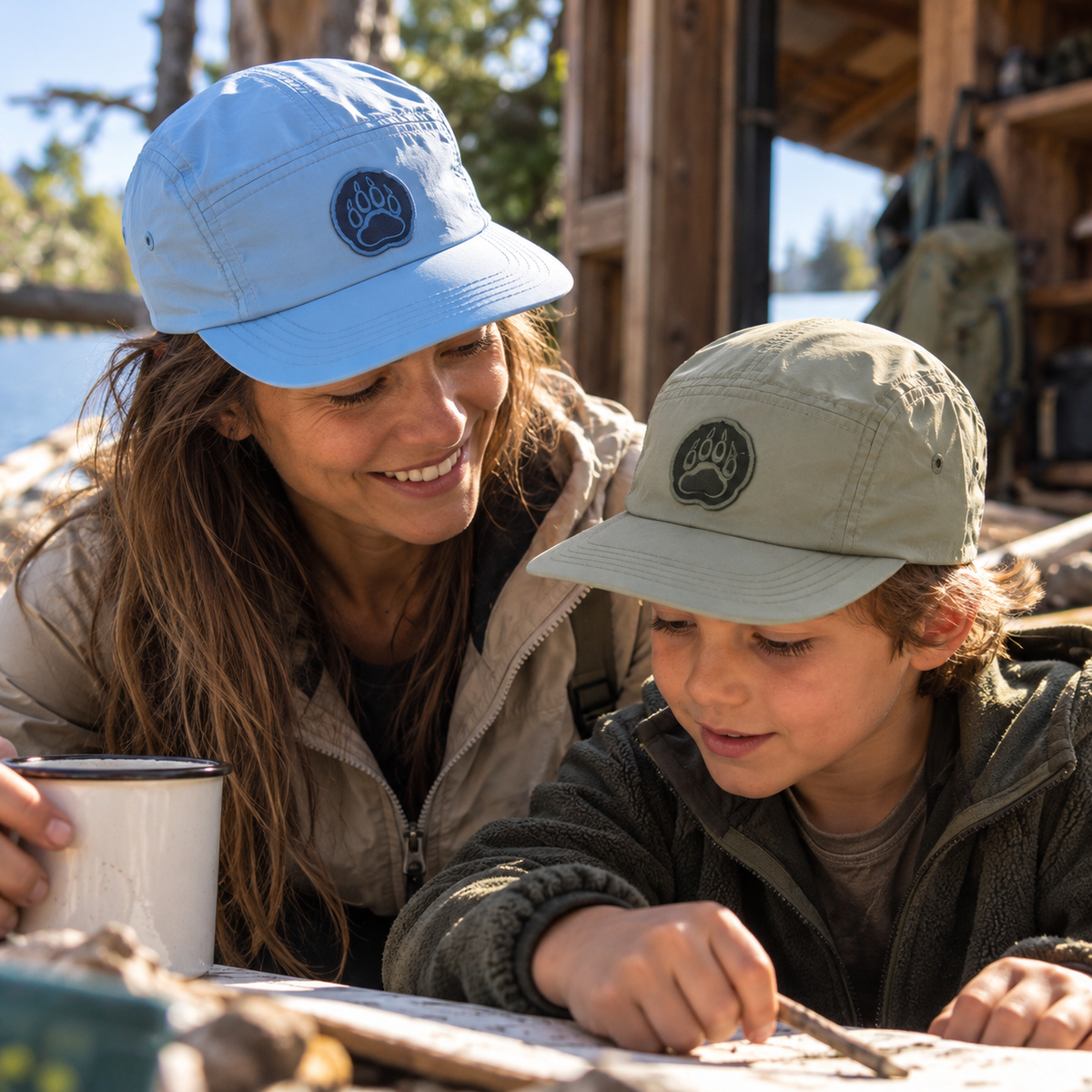 Trail Hat