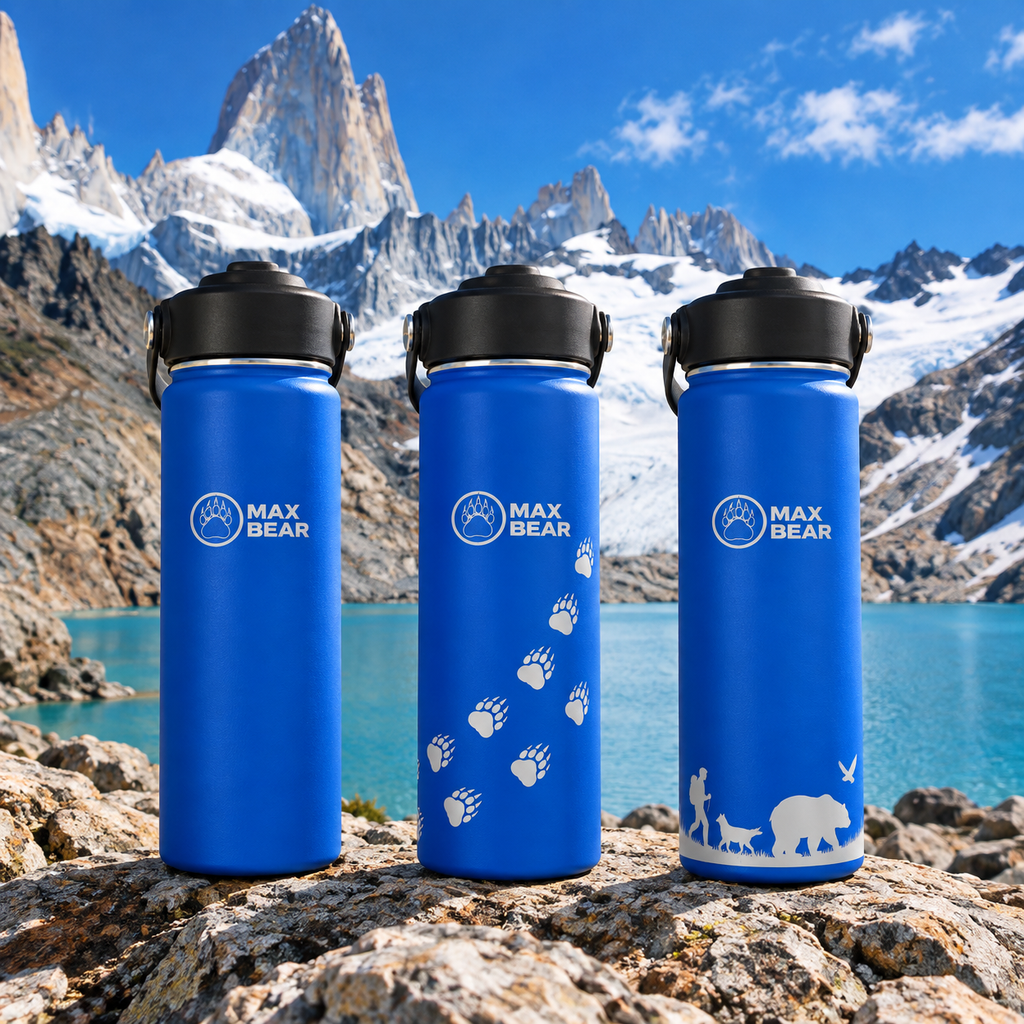 Botellas Térmicas Max Bear