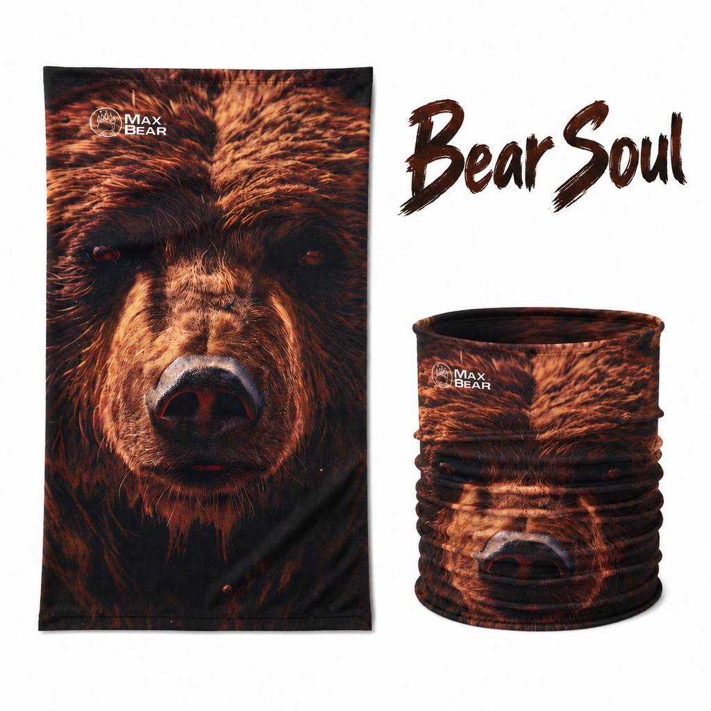 Bandanas Max Bear – Tamaño Regular
