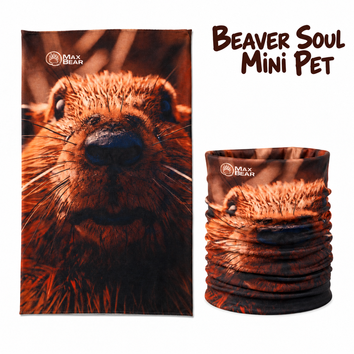 Bandanas Max Bear – Tamaño Regular