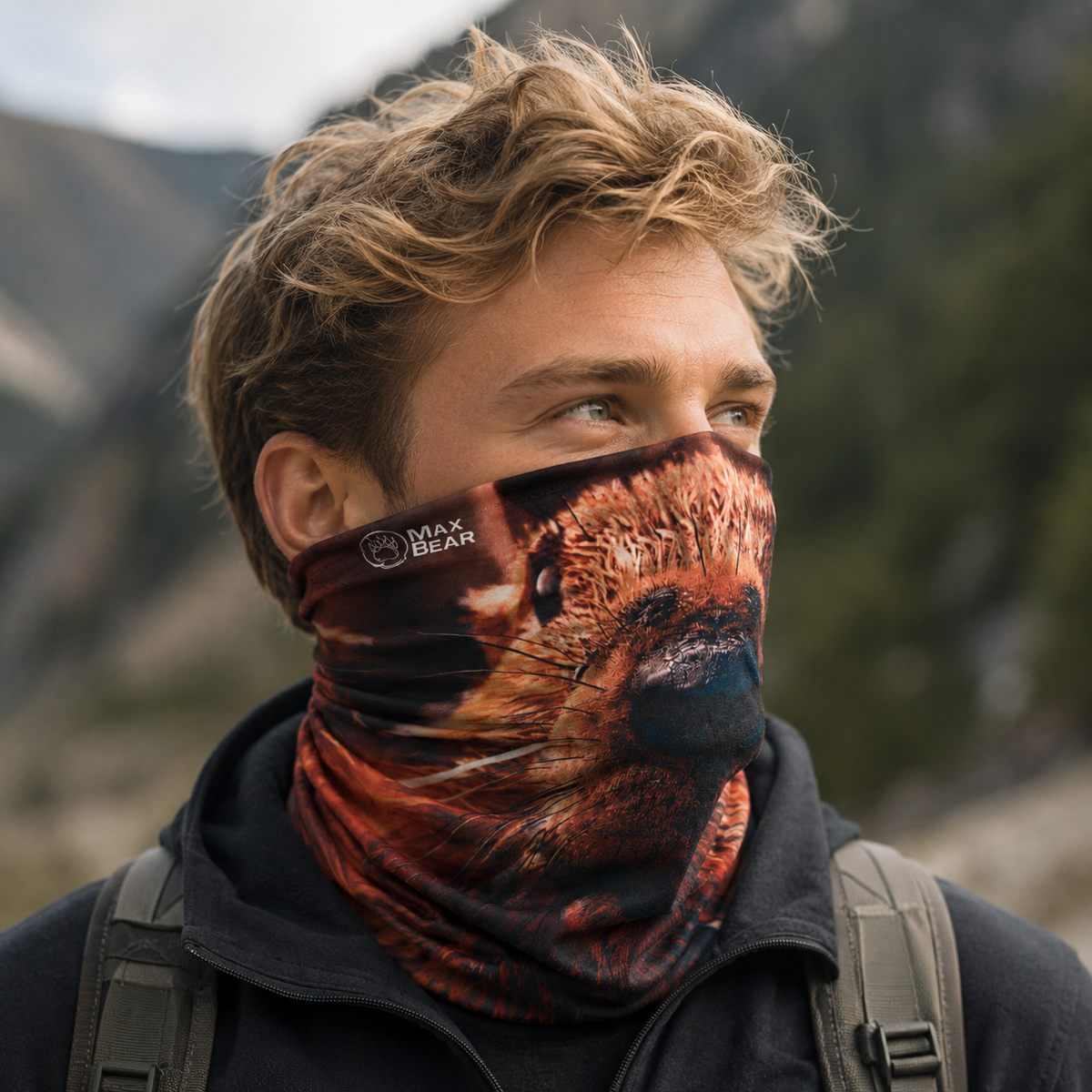 Bandanas Max Bear – Tamaño Regular
