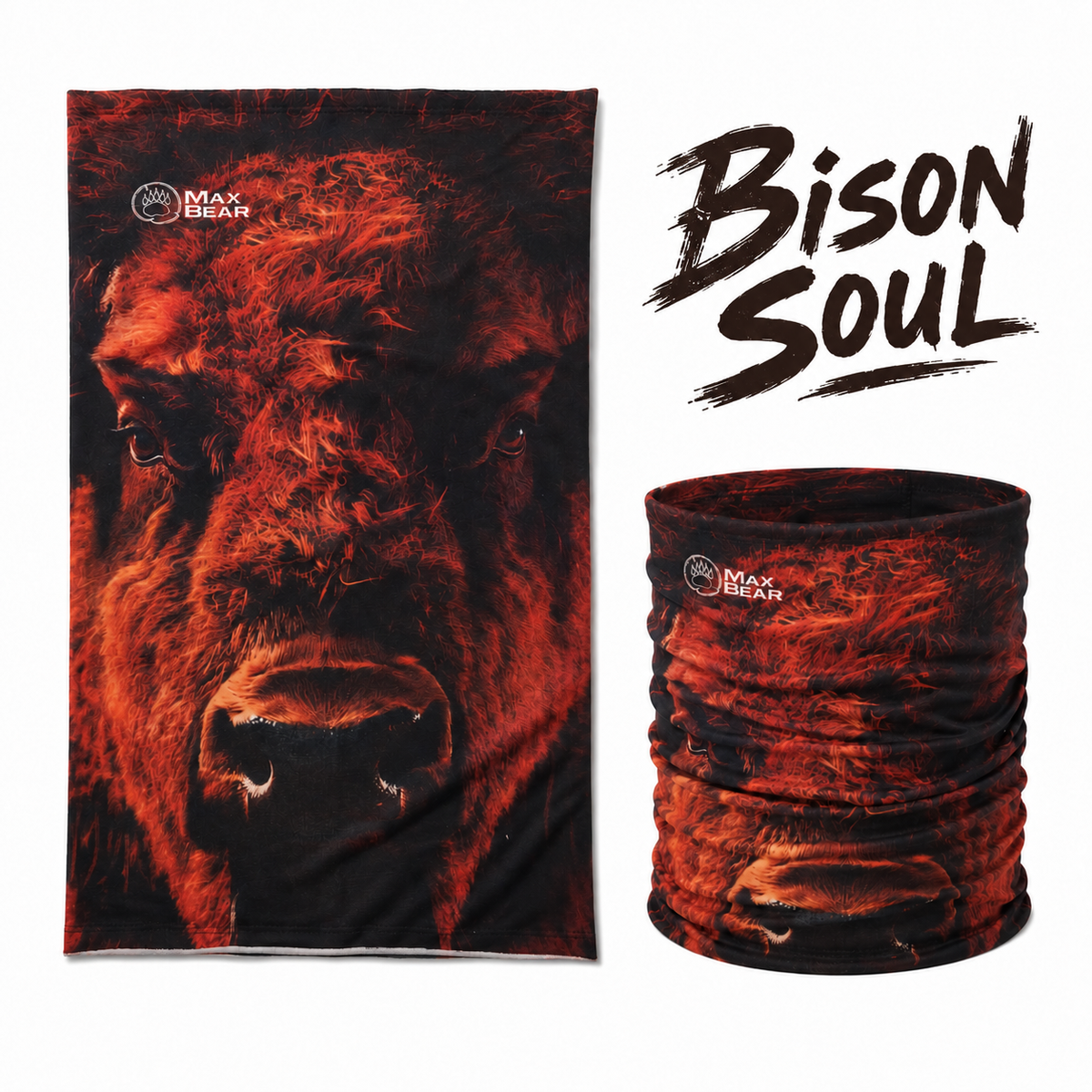 Bandanas Max Bear – Tamaño Regular
