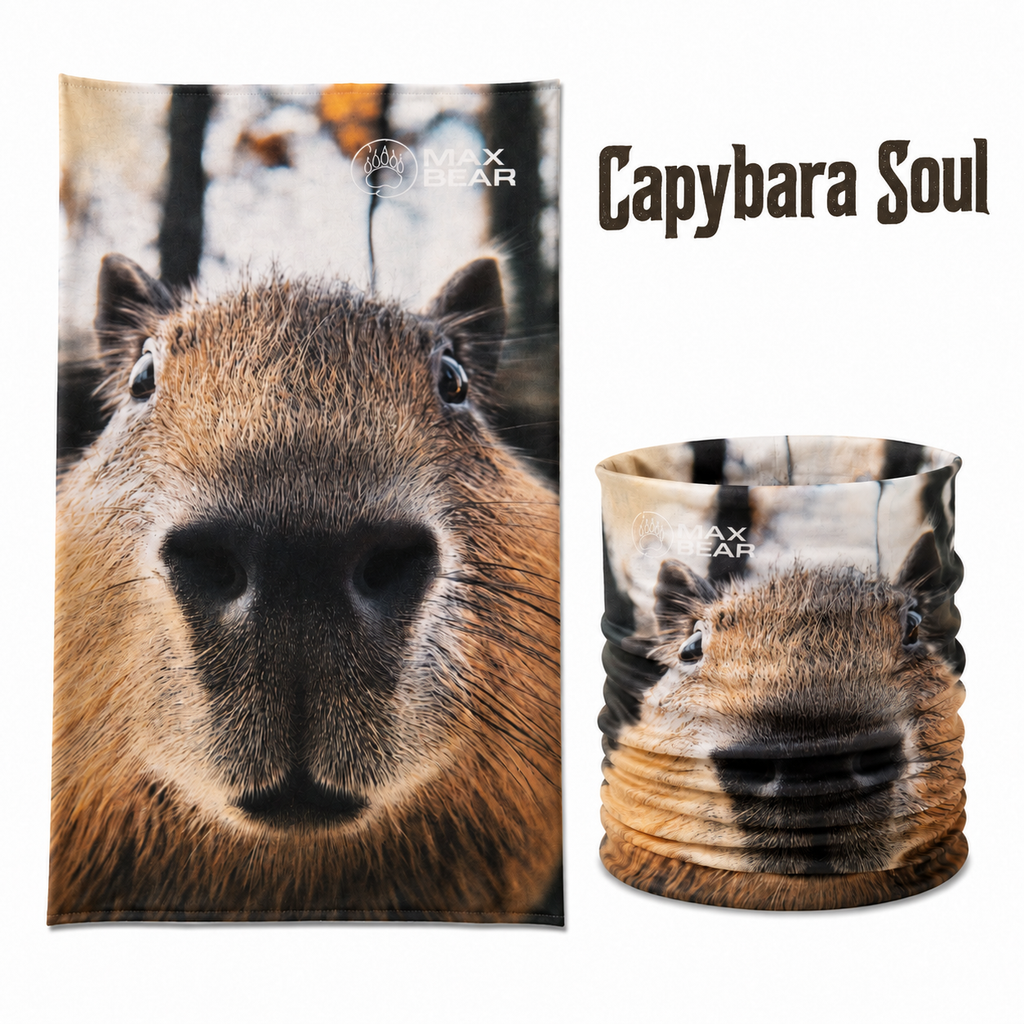 Bandanas Max Bear – Tamaño Regular