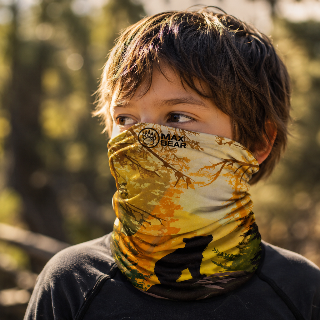 Bandanas Max Bear – Tamaño Kids