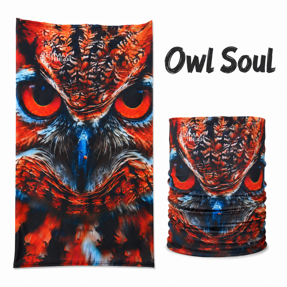Bandanas Max Bear – Tamaño Regular