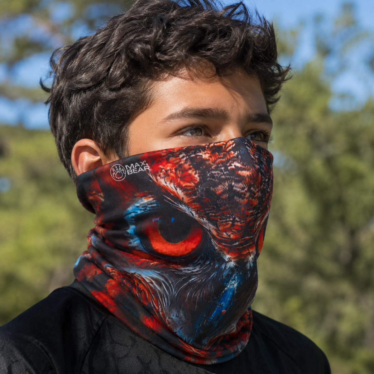 Bandanas Max Bear – Tamaño Regular