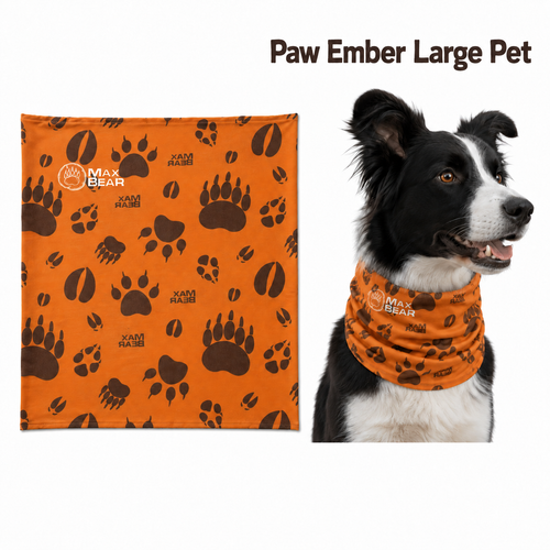 Bandanas Max Bear – Mascotas