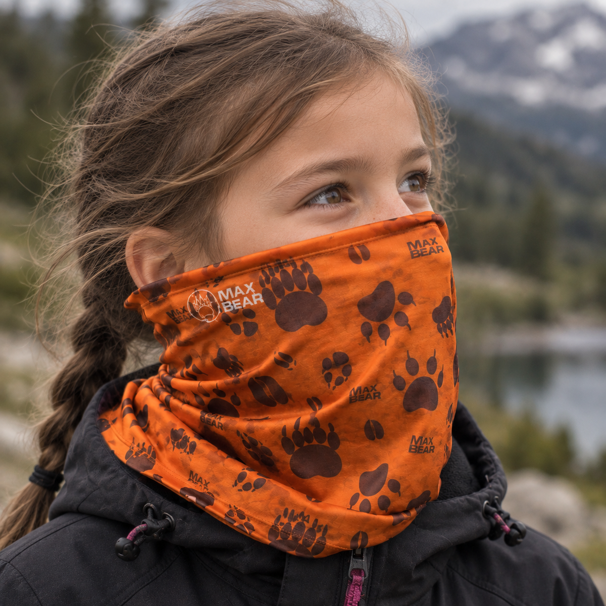 Bandanas Max Bear – Tamaño Kids