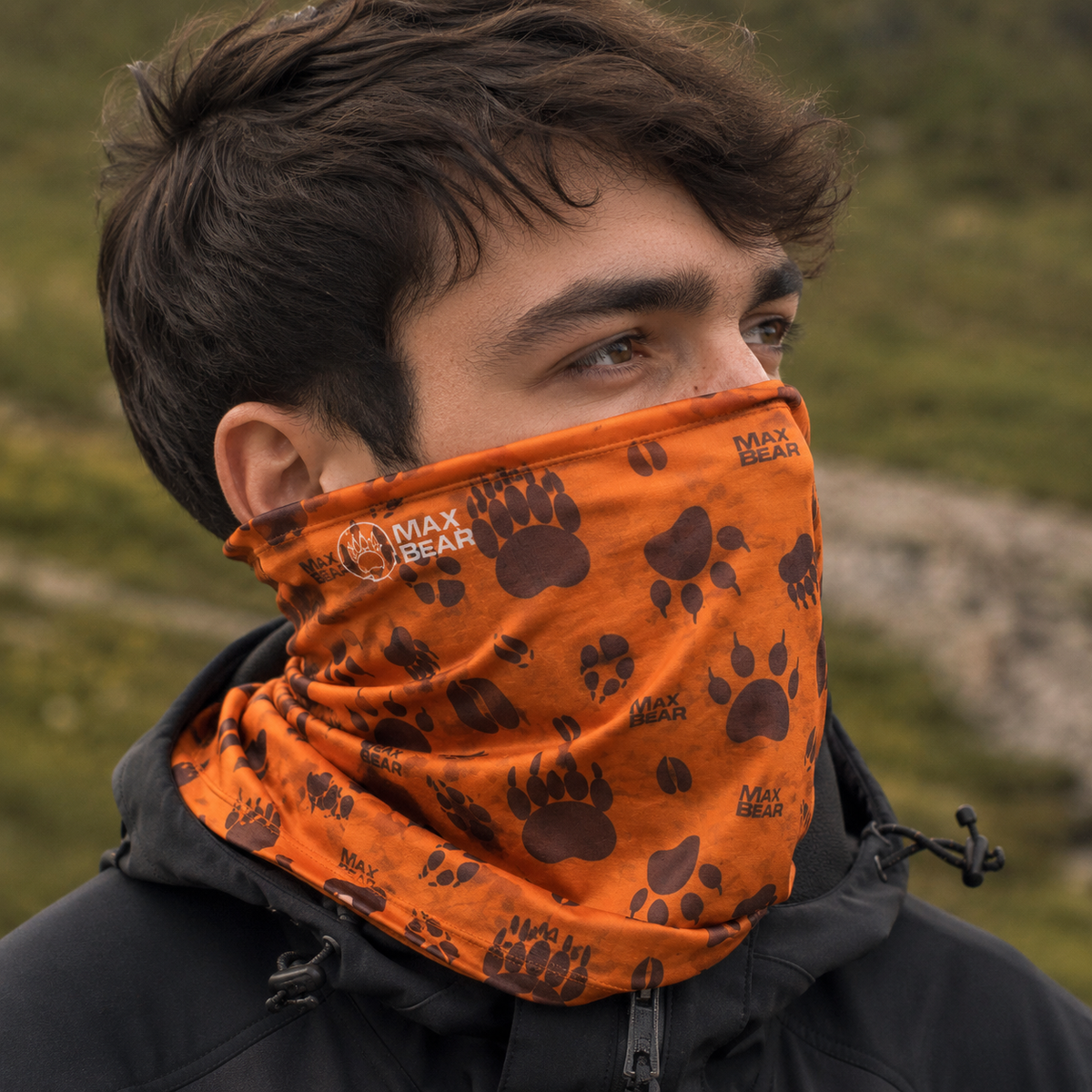 Bandanas Max Bear – Tamaño Regular