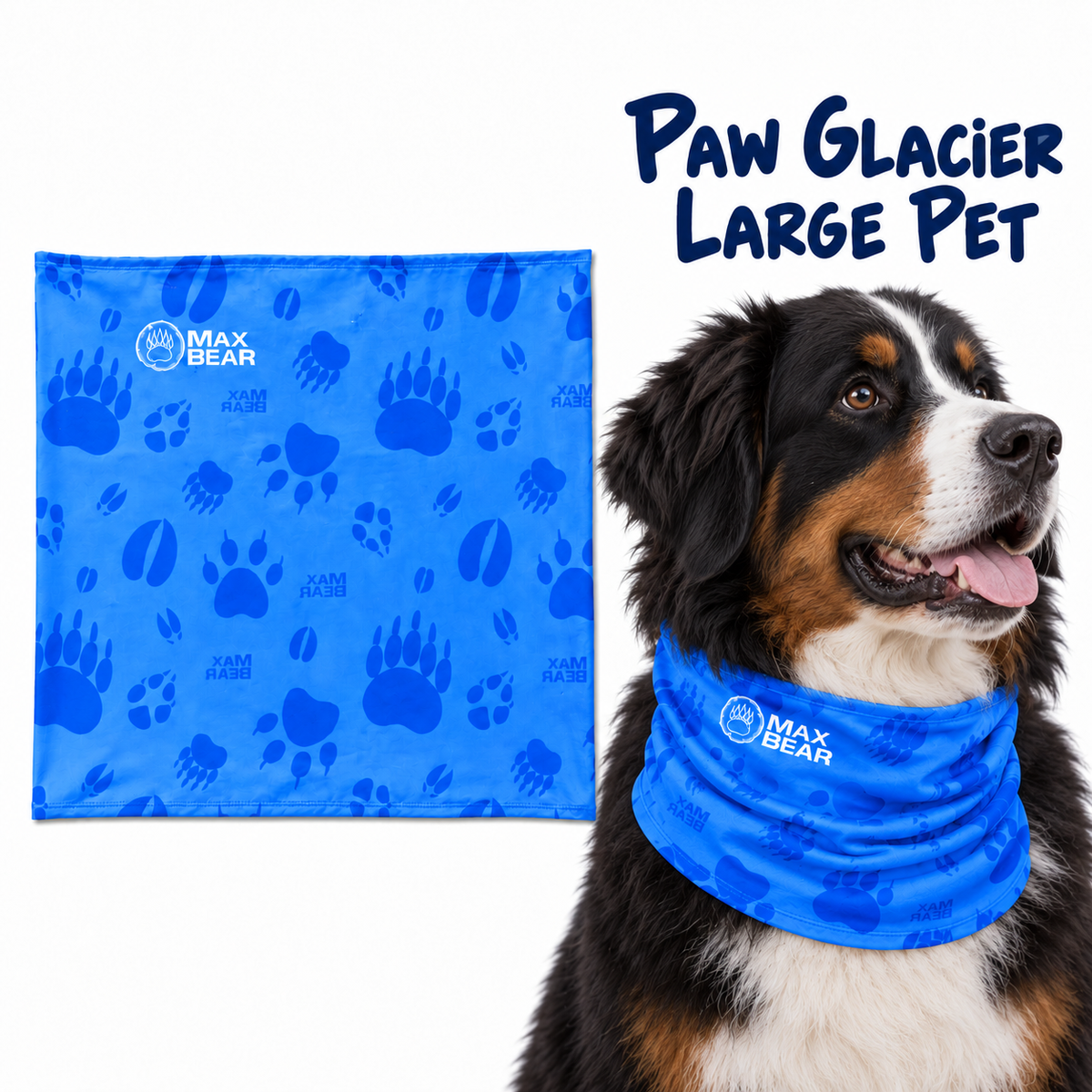 Bandanas Max Bear – Mascotas