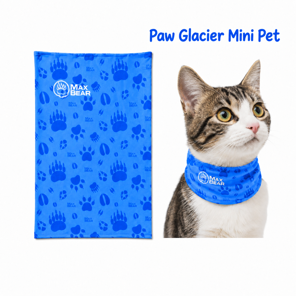 Bandanas Max Bear – Mascotas