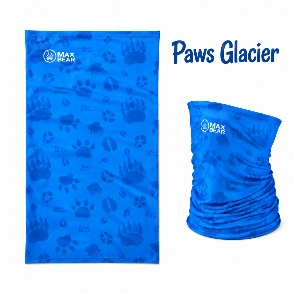 Bandanas Max Bear – Tamaño Kids