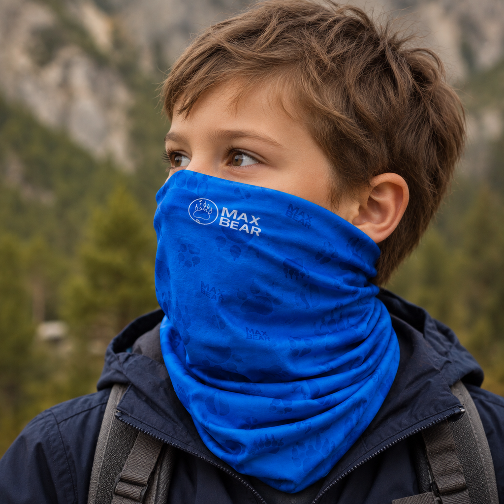 Bandanas Max Bear – Tamaño Kids
