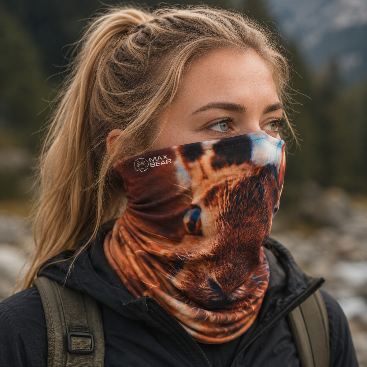 Bandanas Max Bear – Tamaño Regular
