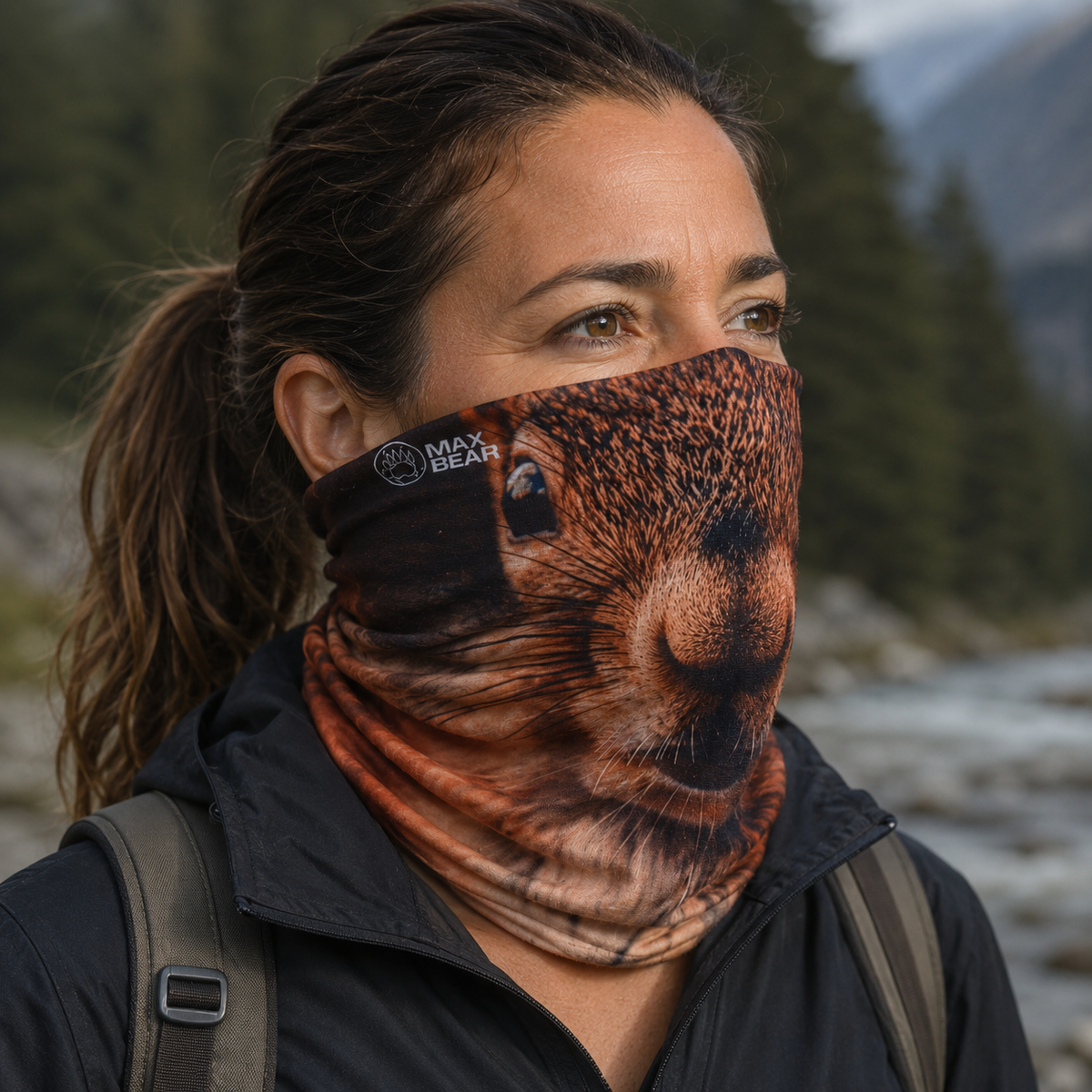 Bandanas Max Bear – Tamaño Regular