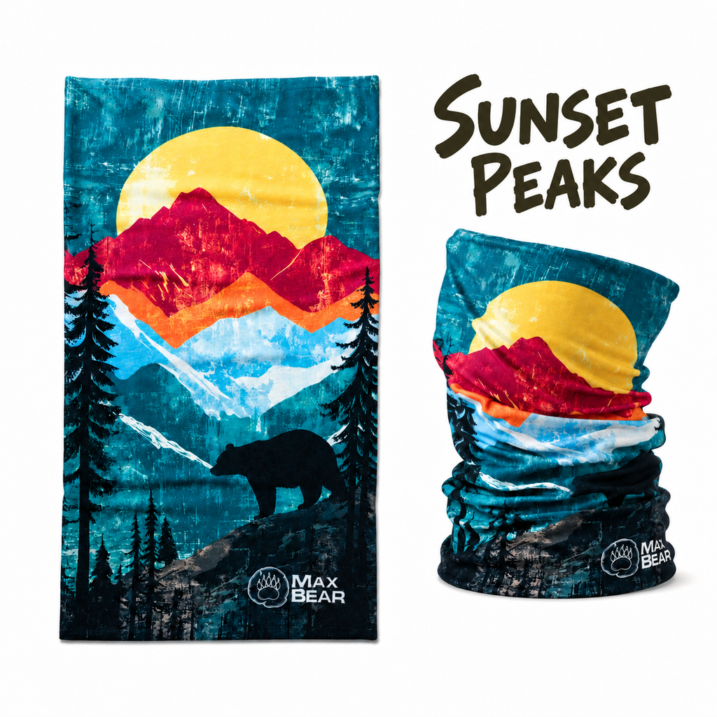 Bandanas Max Bear – Tamaño Regular