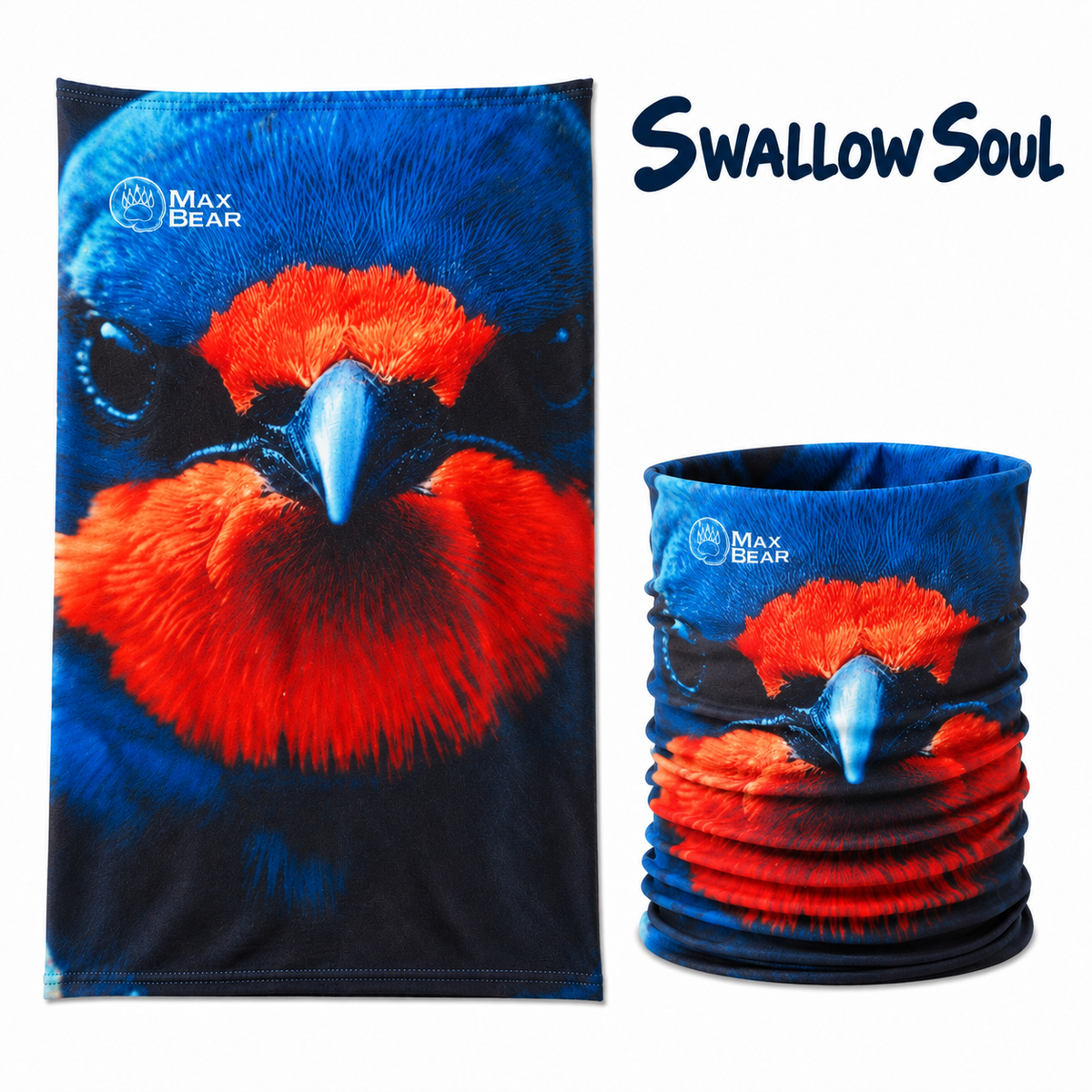 Bandanas Max Bear – Tamaño Regular