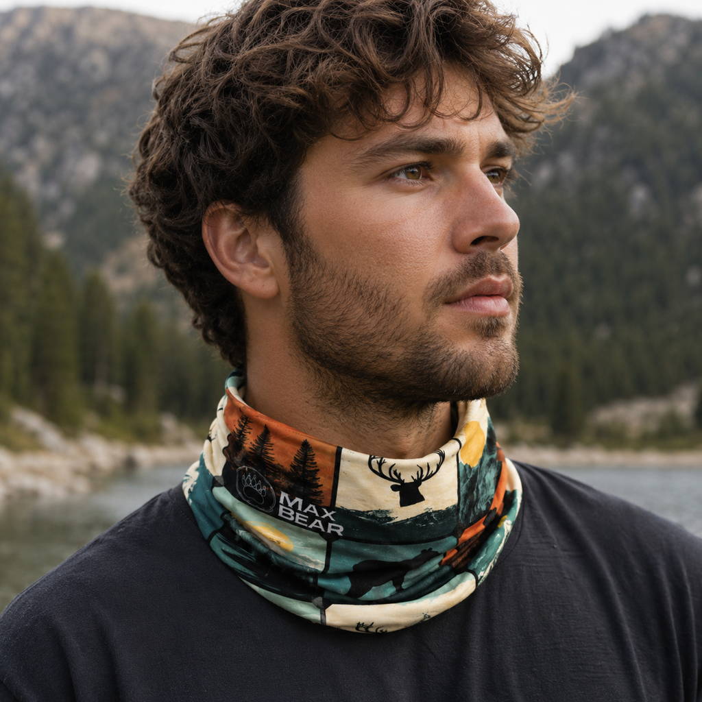 Bandanas Max Bear – Tamaño Regular