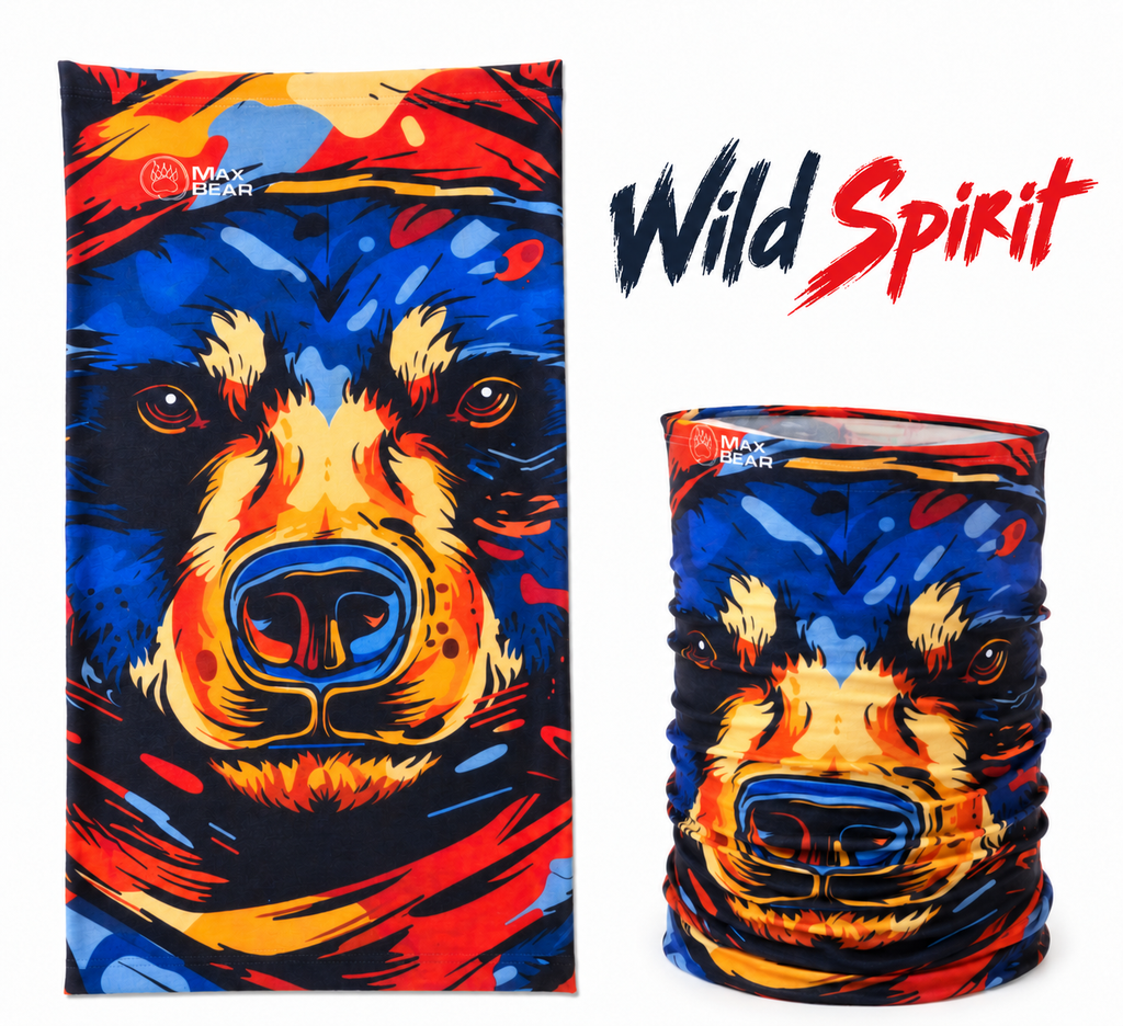 Bandanas Max Bear – Tamaño Regular