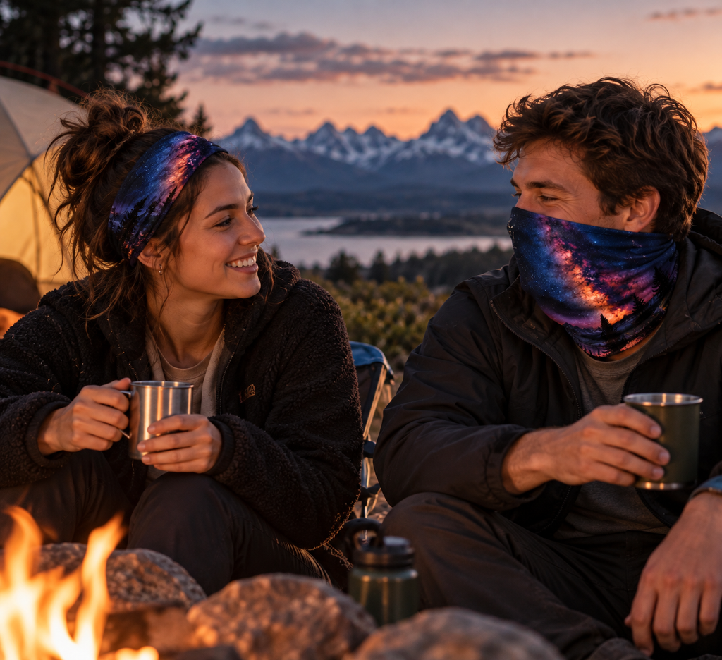 Bandanas That Wild Feeling