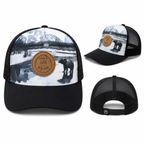 Trucker Hat Wild Bear