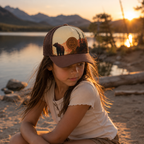 Trucker Hat Wild Bear