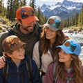 Trucker Hat Wild Bear