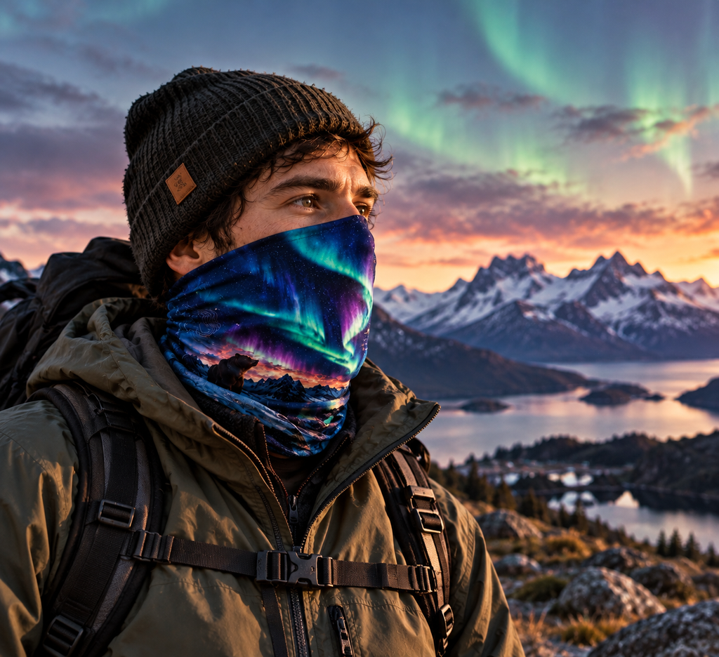Bandanas That Wild Feeling