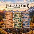 Bandanas Huellas de Chile
