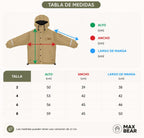 Chaqueta Impermeable North