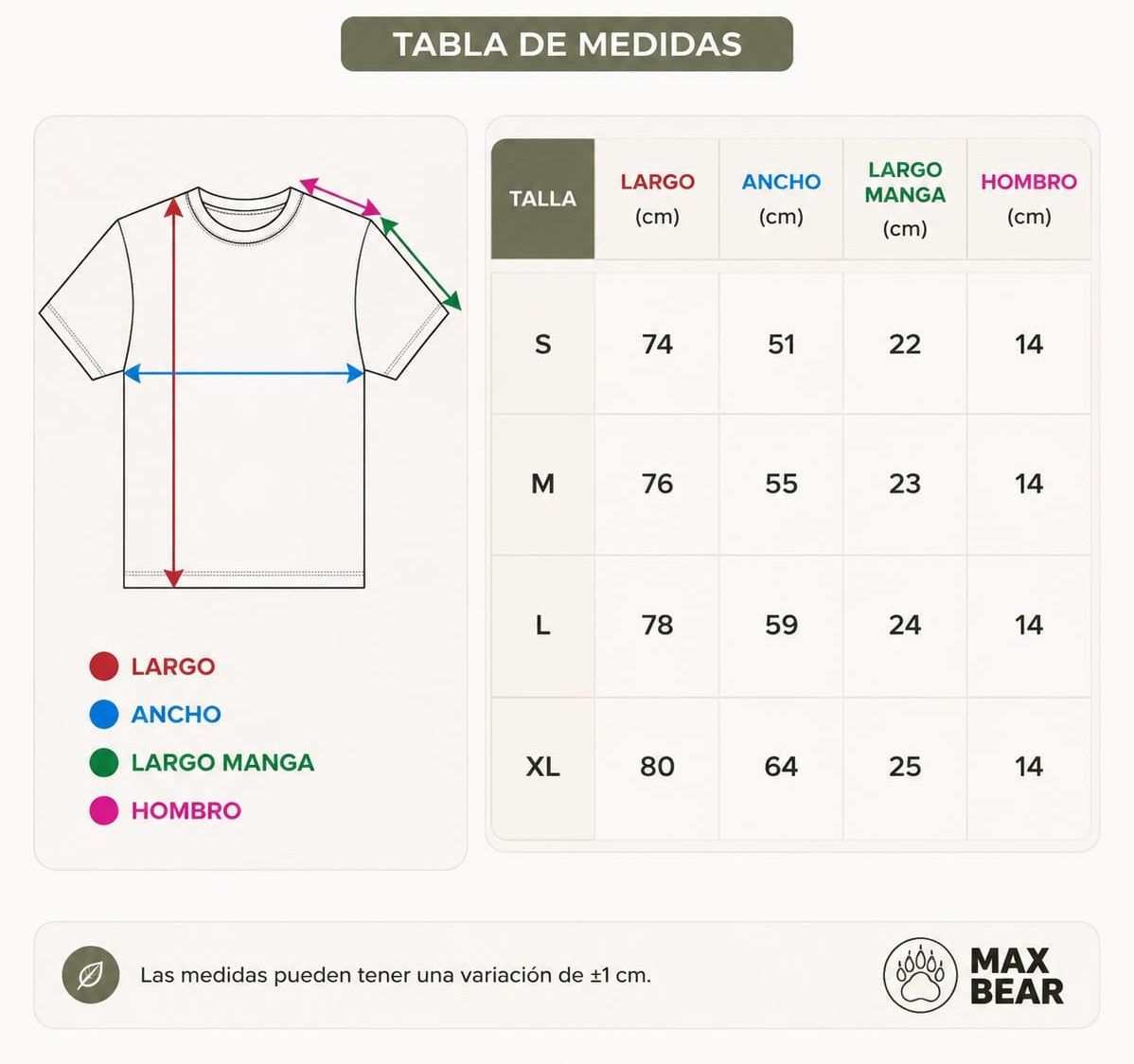 Polera Mi Tribu Roots