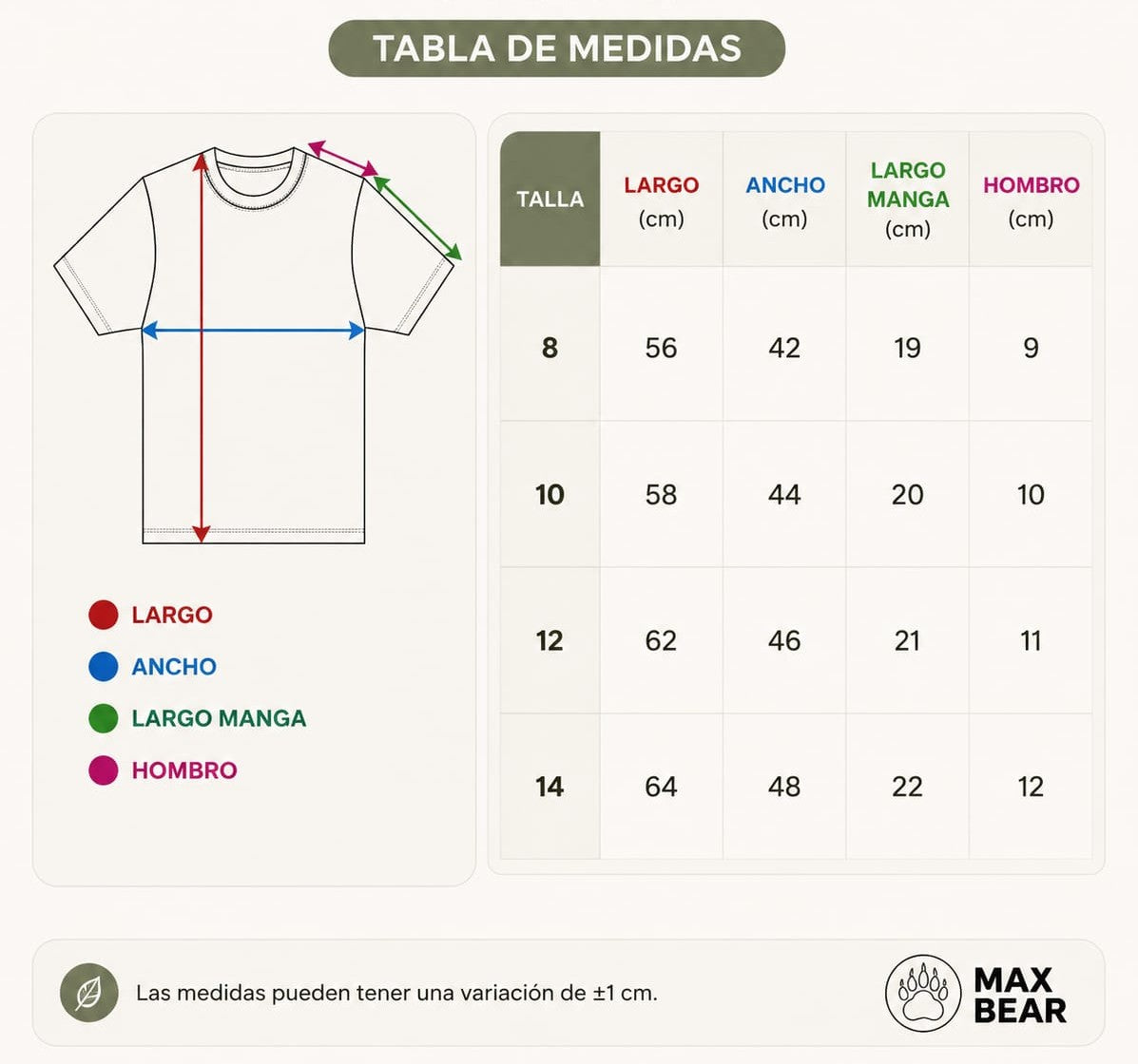 Polera Mi Tribu Young