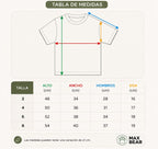 Polera Wild Home