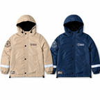 Chaqueta Impermeable North