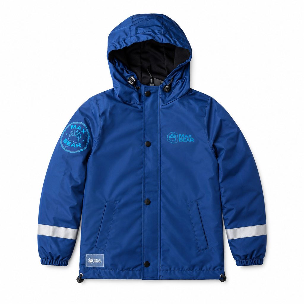 Chaqueta Impermeable North