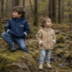 Chaqueta Impermeable North