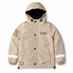 Chaqueta Impermeable North