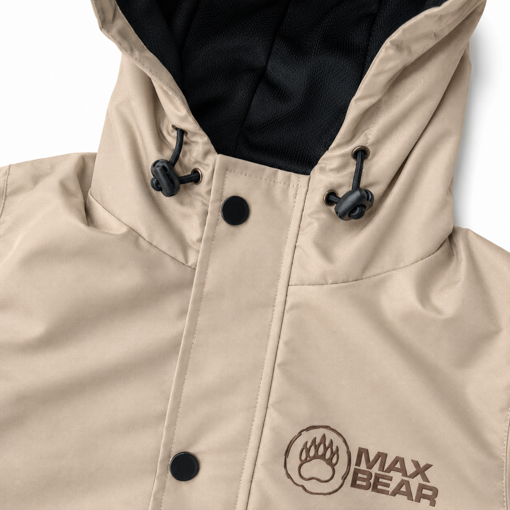 Chaqueta Impermeable North