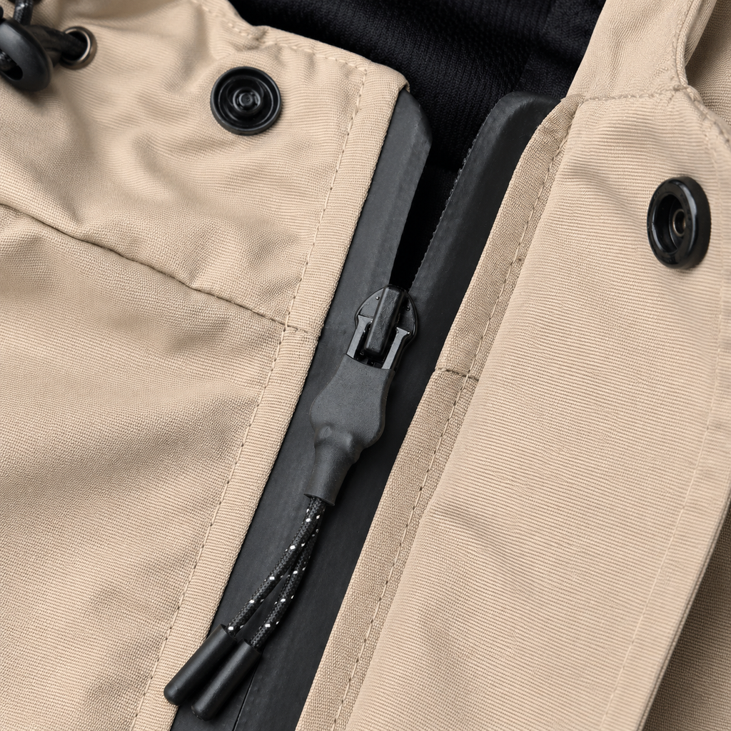 Chaqueta Impermeable North