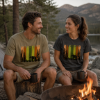 Polera Max Bear Forest
