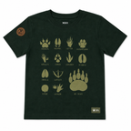 Polera Mi Tribu Roots