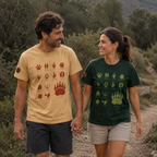 Polera Mi Tribu Roots