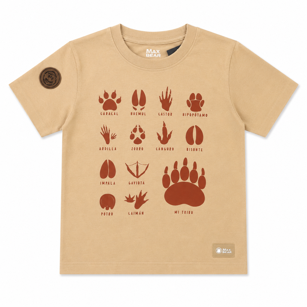 Polera Mi Tribu Roots