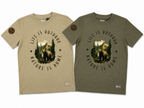 Polera Wild Home Young