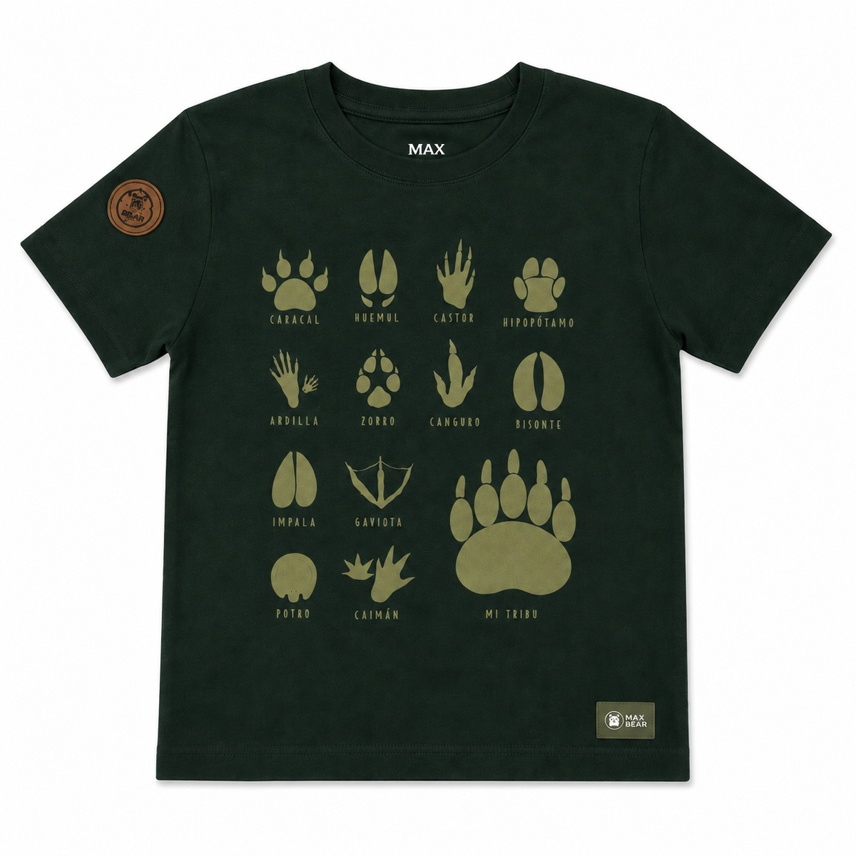 Polera Mi Tribu