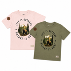 Polera Wild Home