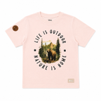 Polera Wild Home