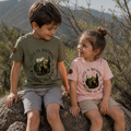 Polera Wild Home